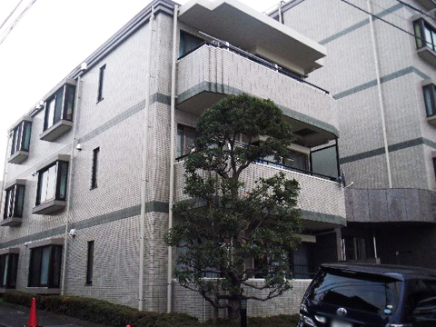 その他共用部 外観2