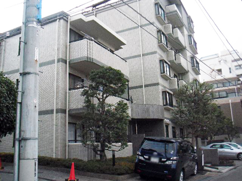 その他共用部 外観3