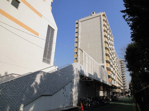 その他共用部　外観5