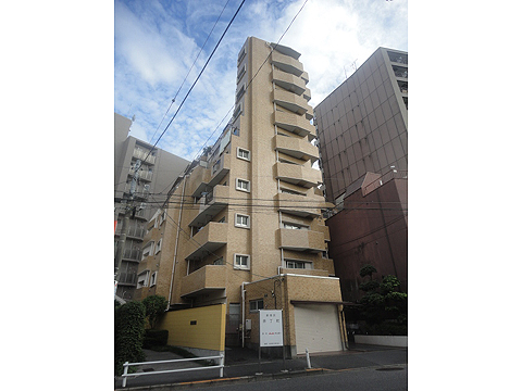 その他共用部　外観2