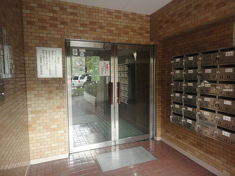 その他共用部　エントランス1