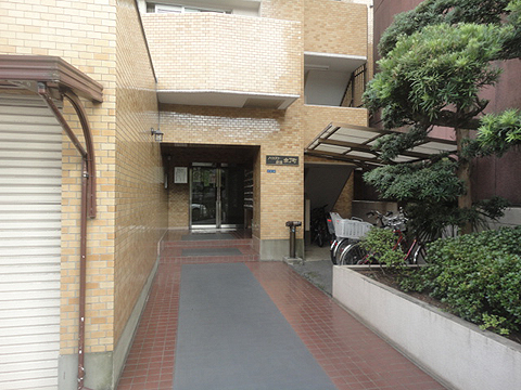 その他共用部　エントランス2