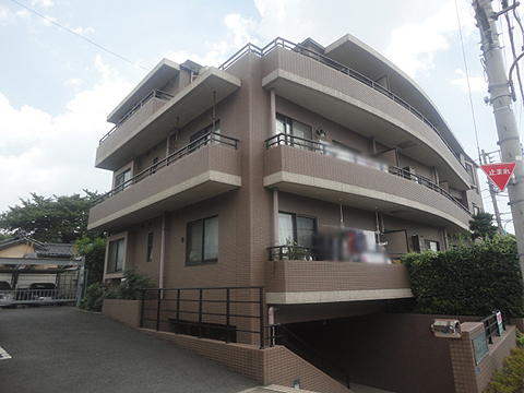 その他共用部　外観2