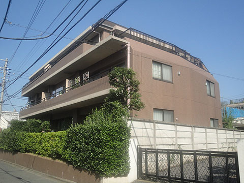 その他共用部　外観3