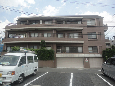 その他共用部　外観4