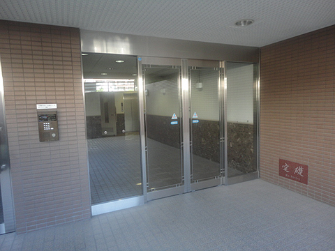 その他共用部　エントランス1