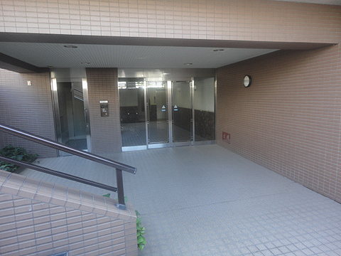 その他共用部　エントランス2
