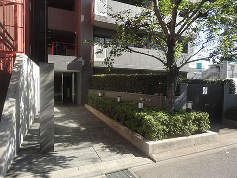 その他共用部　エントランス2