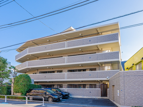 その他共用部 外観2