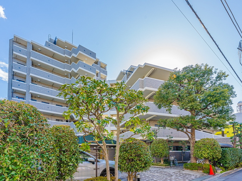 その他共用部 外観3