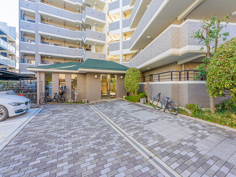 その他共用部 外観4