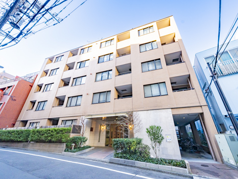 その他共用部 外観2