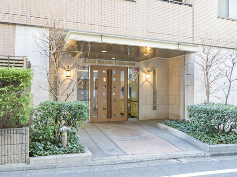 その他共用部 エントランス2