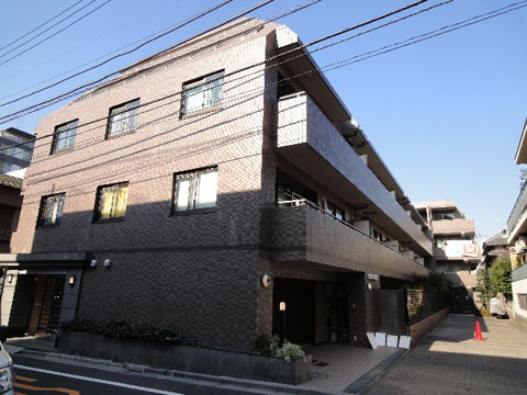 その他共用部 外観2