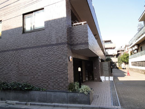 その他共用部 外観3