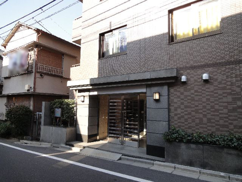 その他共用部 エントランス1