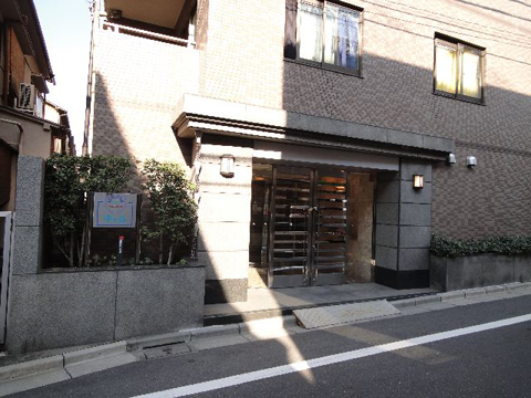 その他共用部 エントランス2