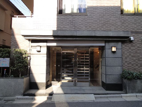 その他共用部 エントランス3