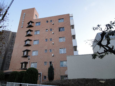 その他共用部 外観2