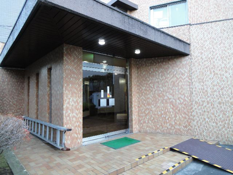 その他共用部 エントランス1