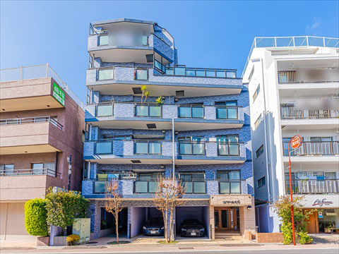 その他共用部　外観2