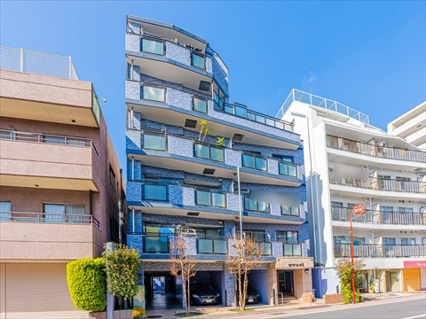 その他共用部　外観3