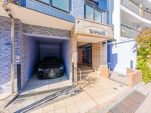 その他共用部　エントランス1