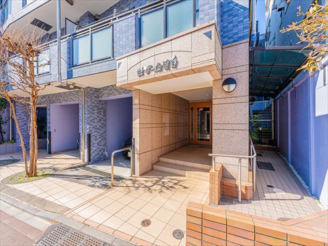 その他共用部　エントランス2