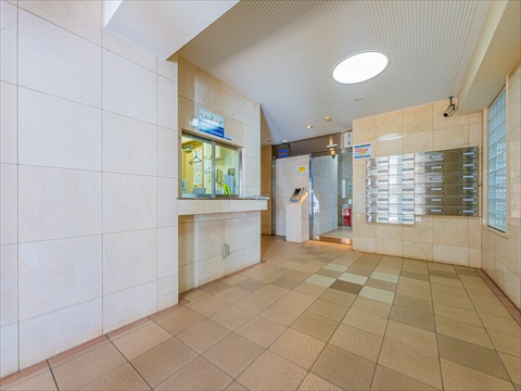 その他共用部　写真1