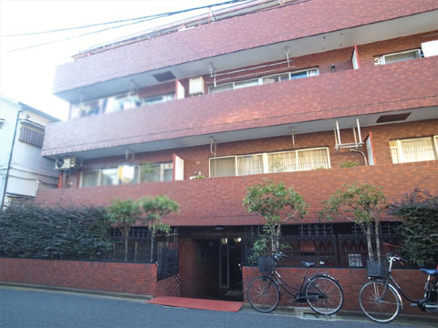 現地外観写真　外観2