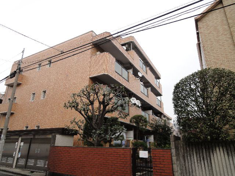 その他共用部 外観2