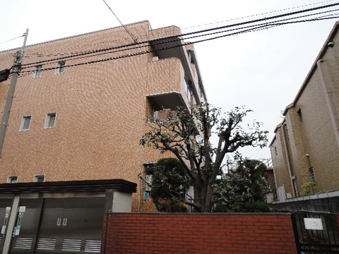 その他共用部 外観3