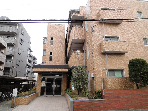 その他共用部 外観5