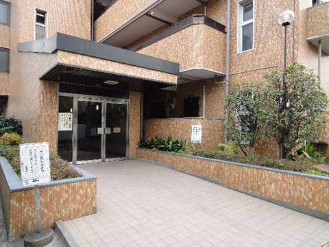 その他共用部 エントランス1