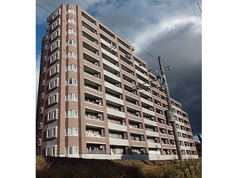 その他共用部　外観２