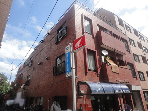 その他共用部 外観4