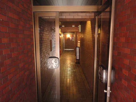 その他共用部 エントランス1