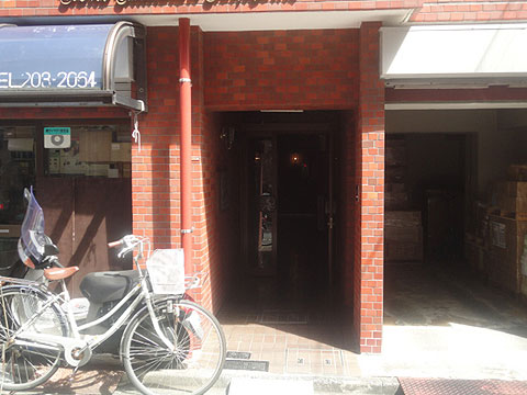 その他共用部 エントランス2