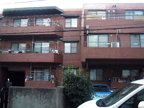 その他共用部 外観2