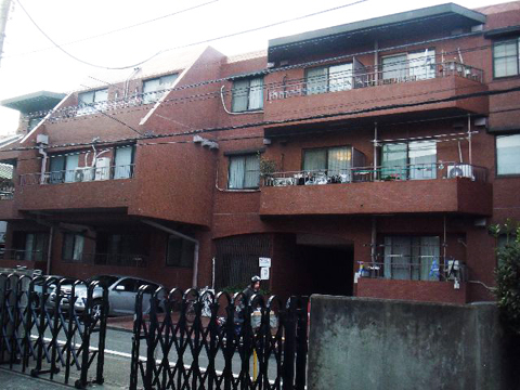 その他共用部 外観3