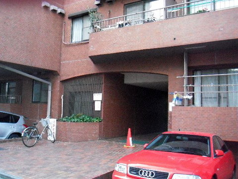 その他共用部 エントランス1