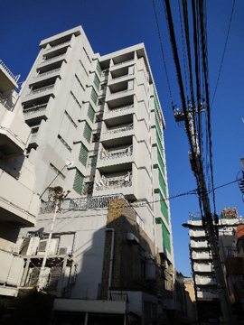 その他共用部 外観2