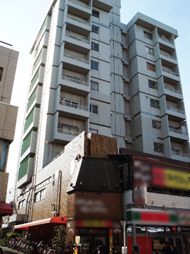 その他共用部 外観3