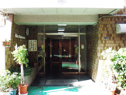 その他共用部 エントランス2