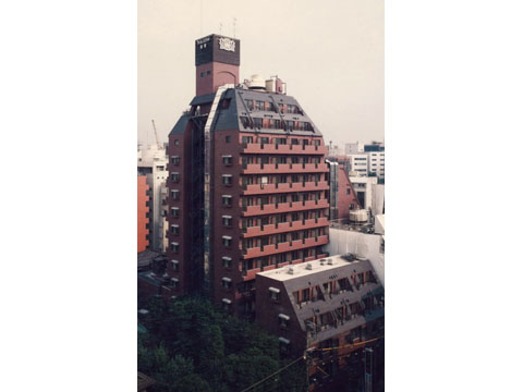 その他共用部 外観2