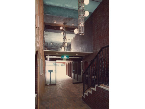 その他共用部 エントランスホール1