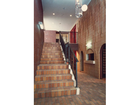 その他共用部 エントランスホール2