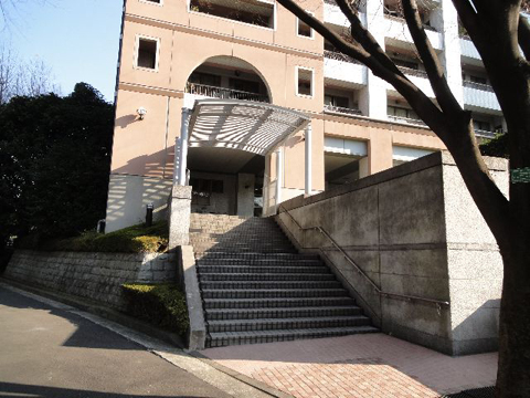 その他共用部　エントランス1