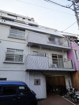 その他共用部　外観3