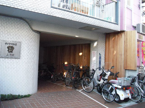 その他共用部　エントランス1